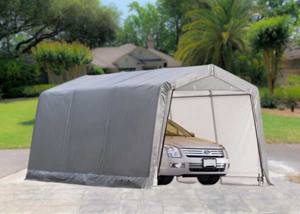 Autotelk 3x4,6m hall