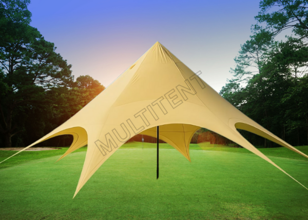 STAR Telk 10x10x3,8m
