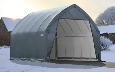 Miks osta autotelk enne talve? Sinu auto tänab sind kevadel